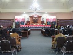 DPRD NTB Gelar Rapat Paripurna Bahas Tanggapan Pengusul dan Keputusan terhadap Hak Interpelasi