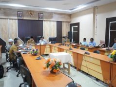 Pansus II DPRD NTB Gelar Rapat Perdana Bahas Raperda Perlindungan PMI