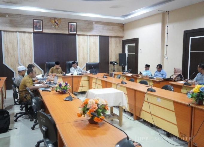 Pansus II DPRD NTB Gelar Rapat Perdana Bahas Raperda Perlindungan PMI
