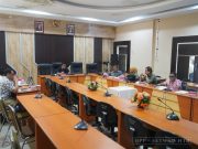 Pansus III DPRD NTB Bahas Percepatan Fasilitas Keselamatan Jalan