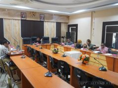 Pansus III DPRD NTB Bahas Percepatan Fasilitas Keselamatan Jalan