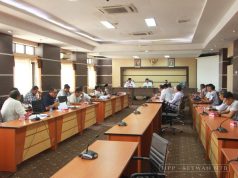 Pansus IV Bahas Penataan Struktur OPD dalam Ranperda Pembentukan Perangkat Daerah