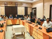 DPRD NTB Terima Kunjungan Kerja Banggar DPRD DKI Jakarta Terkait Mekanisme RKPD 2026 dan RKPD Perubahan 2025