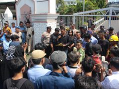 DPRD NTB Terima Aksi Pemuda KP4S Tuntut Percepatan Pembentukan Provinsi Pulau Sumbawa