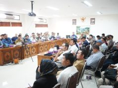 Sosialisasi Teknis Penginputan Pokok-Pokok Pikiran DPRD dalam Aplikasi SIPD-RI