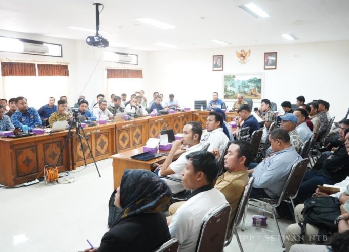 Sosialisasi Teknis Penginputan Pokok-Pokok Pikiran DPRD dalam Aplikasi SIPD-RI