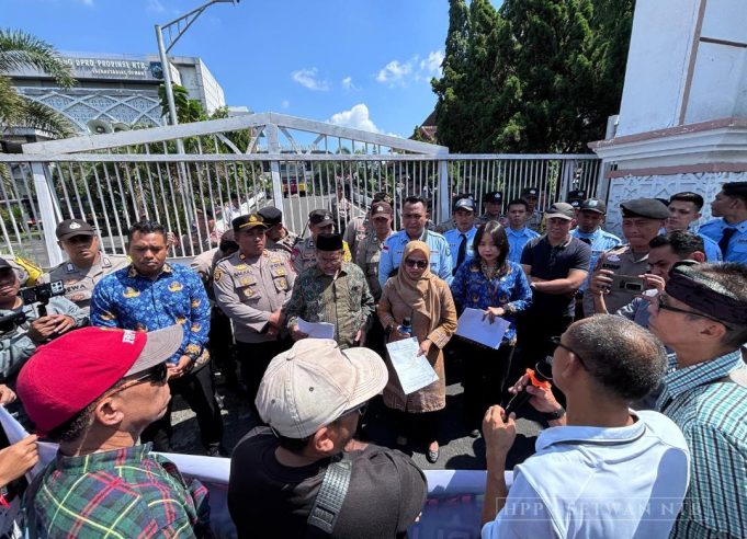 DPRD NTB Terima Aspirasi Driver Transportasi Online