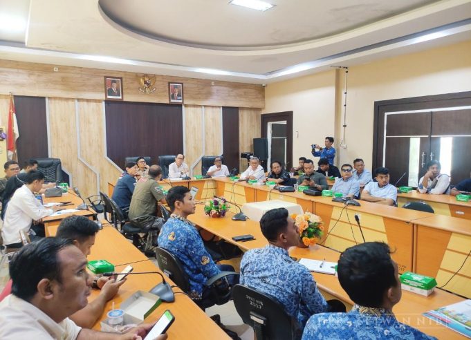 DPRD NTB Terima Hearing APTA Bahas Transportasi Lokal dalam Event Besar