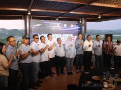 Anggota Komisi IV hadir pada Touring Experience Kendaraan Listrik di Mandalika