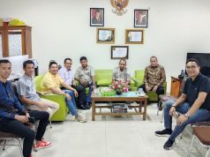 Kunjungan DPRD Kabupaten Sumbawa ke DPRD Provinsi NTB