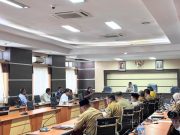 Pansus IV DPRD NTB Bahas Finalisasi Raperda Perubahan Struktur OPD