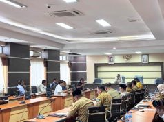 Pansus IV DPRD NTB Bahas Finalisasi Raperda Perubahan Struktur OPD