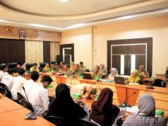 DPRD NTB Gelar Hearing Bersama KAMMI, Tanggapi Aksi NTB DARURAT