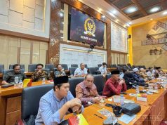 Pansus II DPRD NTB Konsultasikan Raperda Perlindungan PMI ke Baleg DPR RI