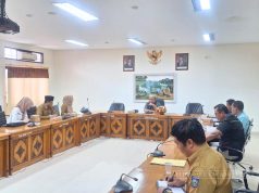 Pansus I DPRD NTB Gelar Rapat Lanjutan Pembahasan Raperda Perizinan Berusaha di Daerah