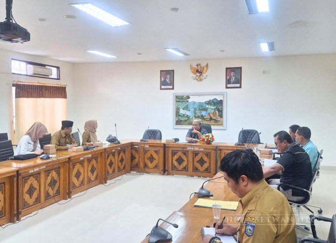 Pansus I DPRD NTB Gelar Rapat Lanjutan Pembahasan Raperda Perizinan Berusaha di Daerah