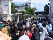 DPRD NTB Terima Aspirasi Aliansi Mahasiswa dan Rakyat NTB