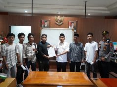 Komisi V DPRD NTB Terima Aspirasi Aliansi Pendidikan Inklusif