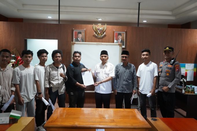 Komisi V DPRD NTB Terima Aspirasi Aliansi Pendidikan Inklusif