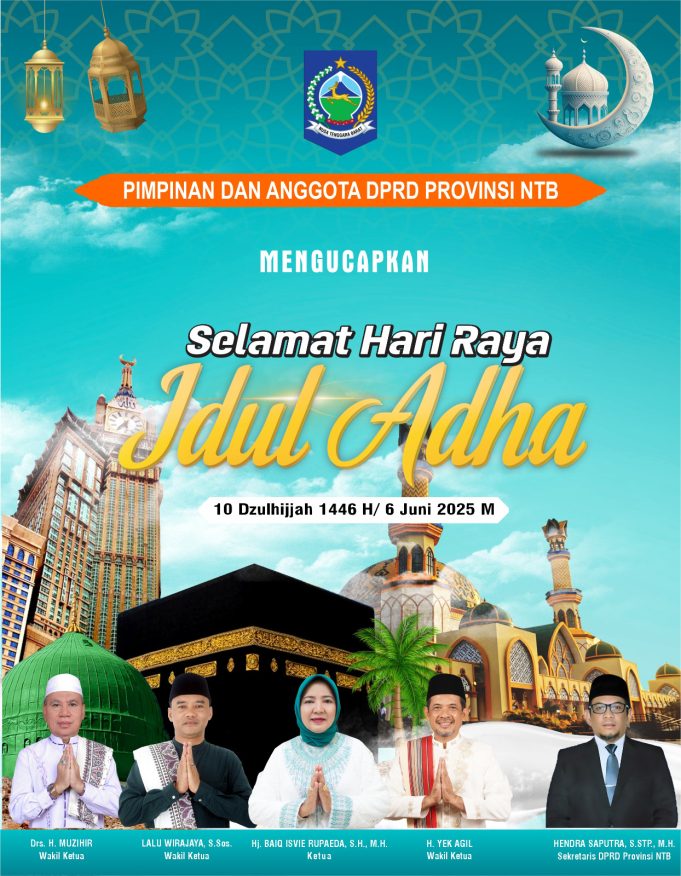 HARI RAYA IDUL ADHA 1446 H