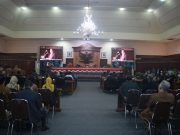 Rapat Paripurna ke-1 Masa Persidangan Ketiga Tahun 2025