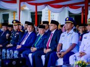 Wakil Ketua III DPRD Provinsi NTB Upacara Peringatan Hari Lahir Pancasila Tahun 2025