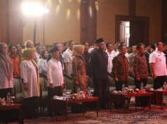 Pimpinan DPRD NTB Hadiri Puncak Musrenbang Provinsi NTB