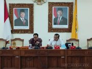 Pimpinan dan Anggota Pansus III DPRD Provinsi NTB melakukan Studi Komparatif ke DPRD Provinsi Bali dan Dinas Perhubungan Provinsi Bali