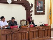 Pansus I DPRD NTB Studi Komparatif ke Bali Bahas Raperda Perizinan Berusaha