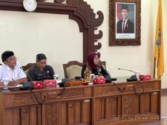 Pansus I DPRD NTB Studi Komparatif ke Bali Bahas Raperda Perizinan Berusaha