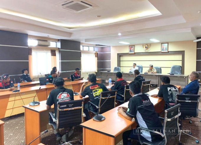 Komisi IV DPRD NTB Terima Aspirasi Perkumpulan Driver Batur Sasak