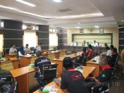 Hearing Perkumpulan Driver Batur Sasak di DPRD NTB