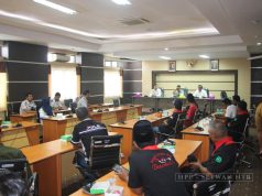 Hearing Perkumpulan Driver Batur Sasak di DPRD NTB