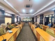 DPRD NTB Terima Kunjungan Kerja Komisi I DPRD Provinsi Lampung