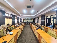 DPRD NTB Terima Kunjungan Kerja Komisi I DPRD Provinsi Lampung