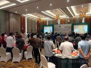 Ketua Komisi II DPRD NTB Hadiri Rakerda PHRI NTB
