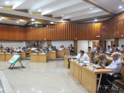 Sekretaris DPRD NTB Hadiri Rapat Pimpinan Bersama Gubernur