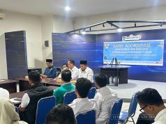 Rapat Koordinasi Monev KIP