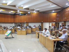 Sekretaris DPRD NTB Hadiri Rapat Pimpinan Bersama Gubernur