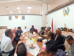 Kunjungan Kerja Komisi II DPRD NTB ke DPRD DKI Jakarta