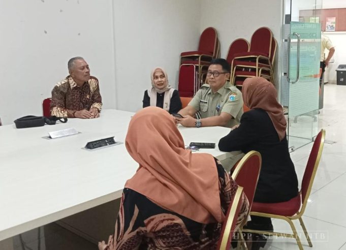 Kunjungan Kerja Komisi V DPRD NTB ke Provinsi Jakarta dan Provinsi Jawa Timur