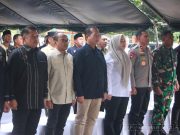 Wakil Ketua DPRD Provinsi NTB Hadiri Upacara Pelantikan dan Pengambilan Sumpah Jabatan Penjabat Sekretaris Daerah Provinsi NTB