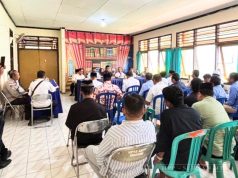Bapemperda DPRD Provinsi NTB Mengadakan Kunjungan Kerja ke Kantor Camat Sekotong Kabupaten Lombok Barat dan ke Bapenda Kabupaten Lombok Timur