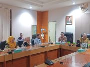 SEKRETARIAT DPRD NTB TERIMA KUNJUNGAN KERJA DPRD KABUPATEN SUMBAWA BARAT