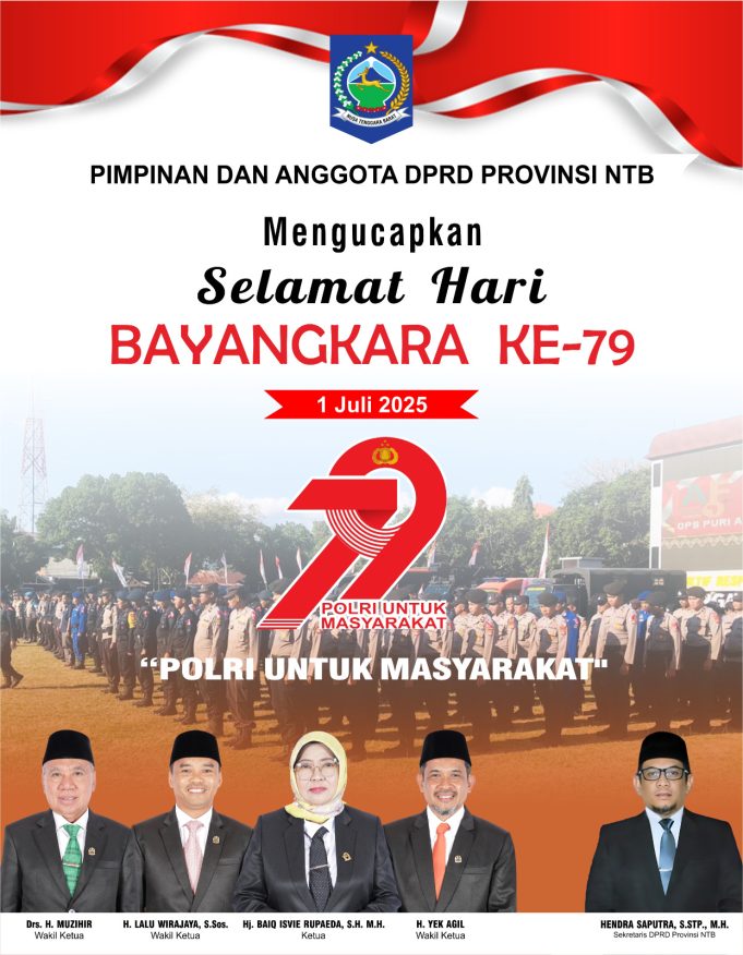 HUT BHAYANGKARA KE-79