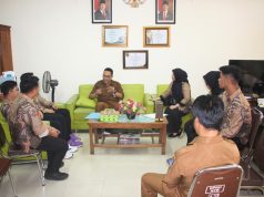 Kunjungan Sekretariat DPRD Kabupaten Bogor