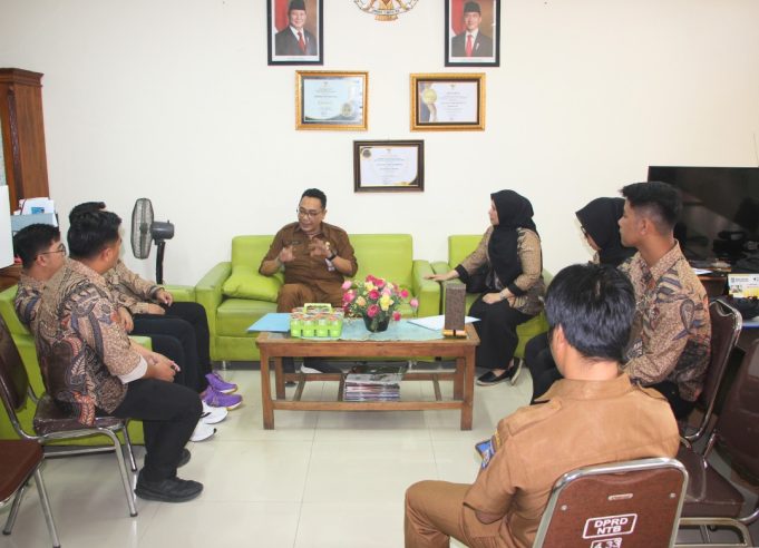 Kunjungan Sekretariat DPRD Kabupaten Bogor