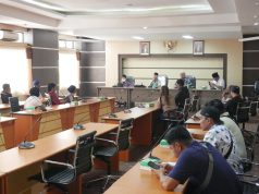 Hearing DPRD NTB dengan Forum Masyarakat Sasak Pesisir Terkait Kasus Penggusuran Warga Pondok Perasi