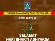 HARI BHAKTI ADHYAKSA KE-65