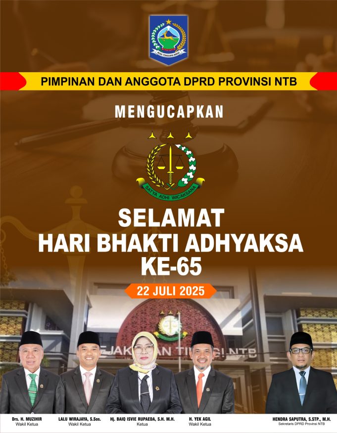 HARI BHAKTI ADHYAKSA KE-65